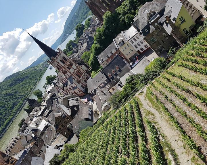 Hotel-Cafe-Burg Stahleck